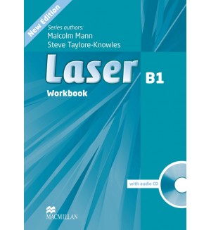 Laser B1 3-rd edition  Тетрадка